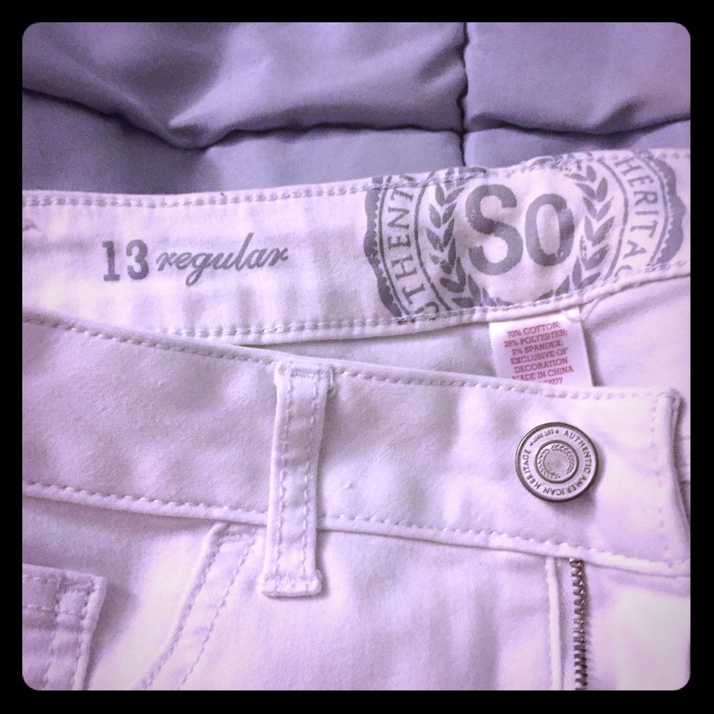 Women’s jegging jeans